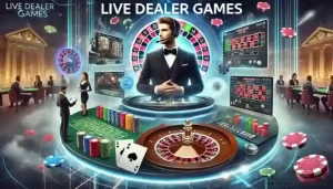 matok Live Casino Games