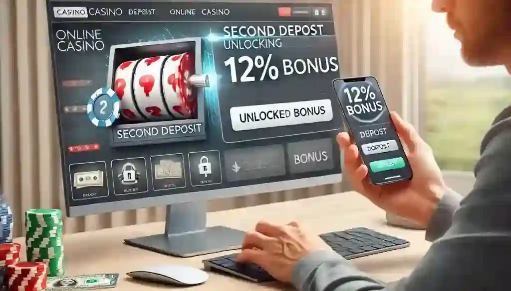 matok Casino Deposit