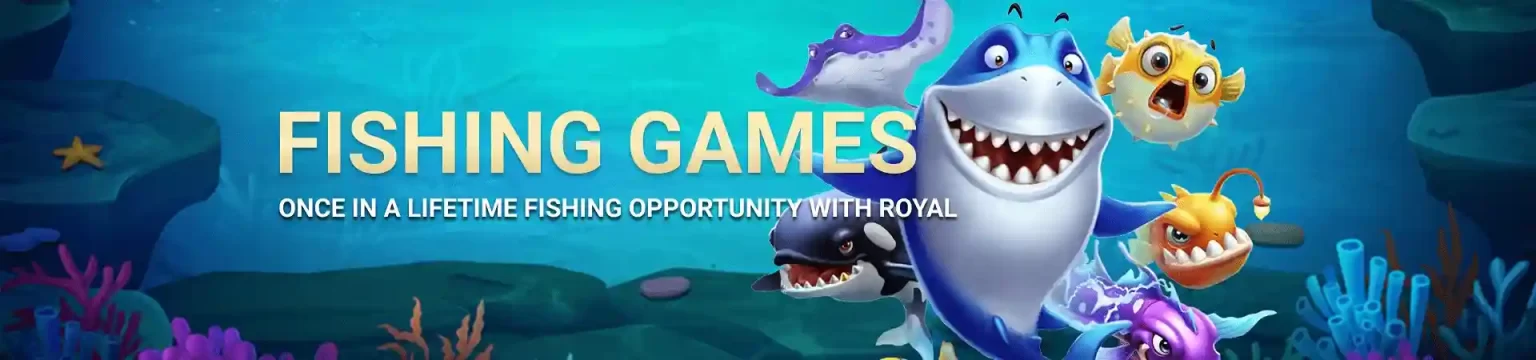 matok FISHING GAMES