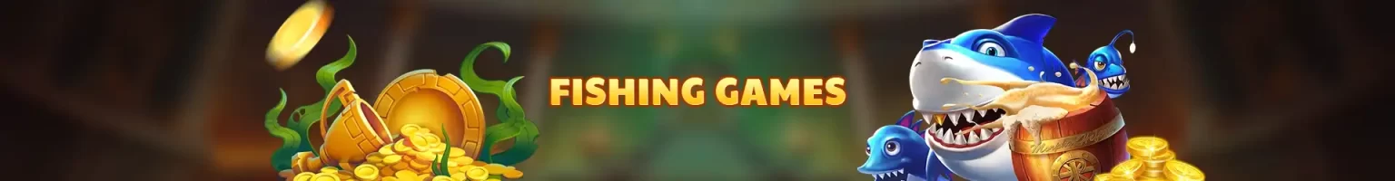 MATOK Fishing Games