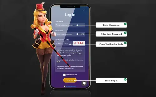 matok Casino Login