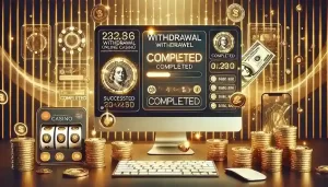 MATOK Casino Withdrawal