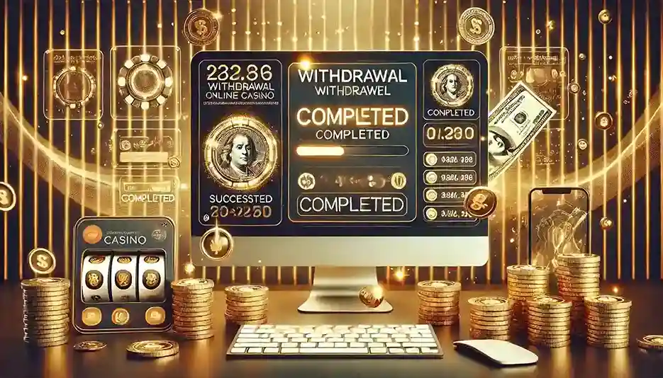MATOK Casino Withdrawal