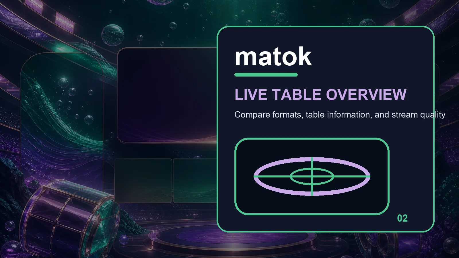 matok live casino full-width visual guide 2