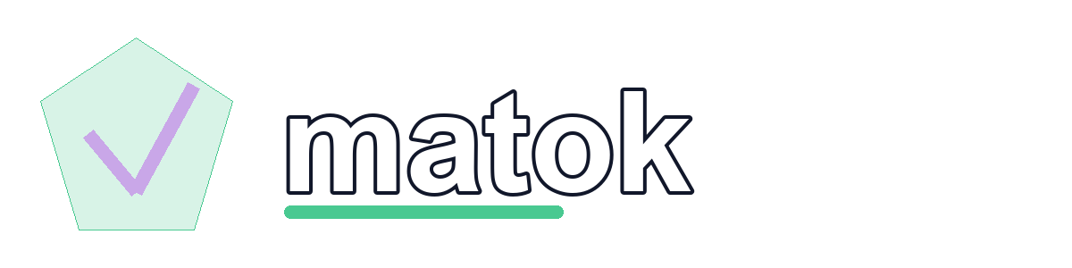 matok official website logo